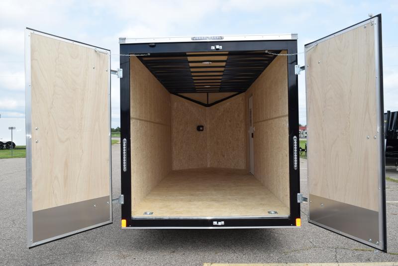 new Cargo (Enclosed) Trailers Bravo Trailers  for sale, in Schoolcraft, MI Thumbnail 5