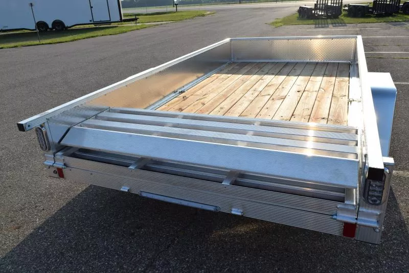 new Utility Trailers Sport Haven  for sale, in Schoolcraft, MI Thumbnail 8