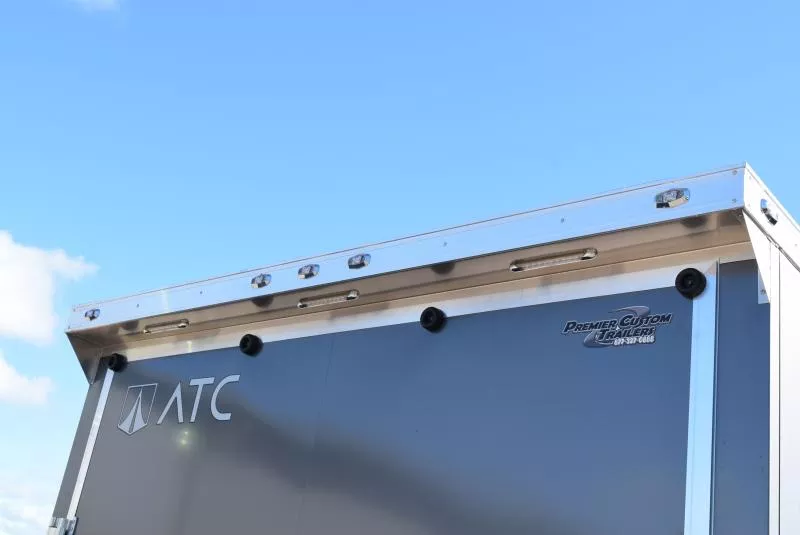 new Car Haulers / Racing Trailers ATC  for sale, in Schoolcraft, MI Thumbnail 6
