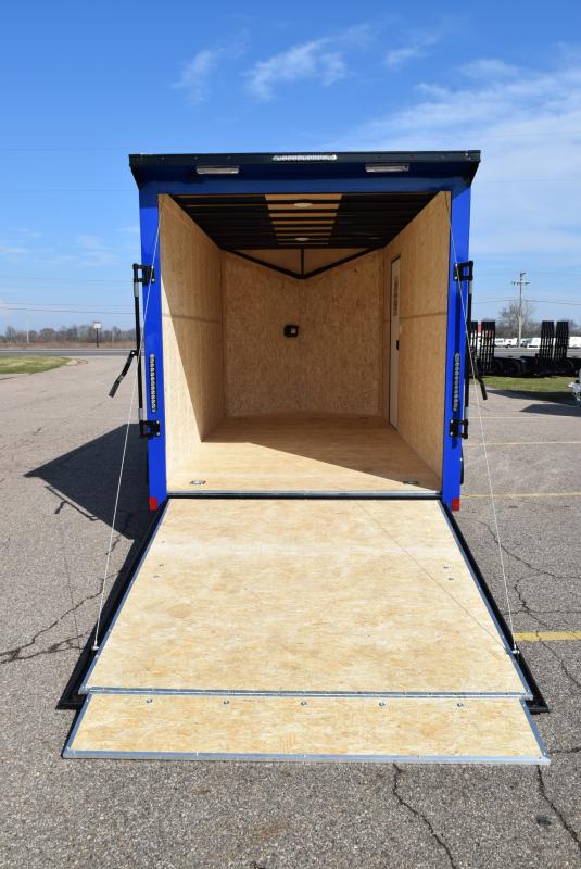 new Cargo (Enclosed) Trailers Bravo Trailers  for sale, in Schoolcraft, MI Thumbnail 8