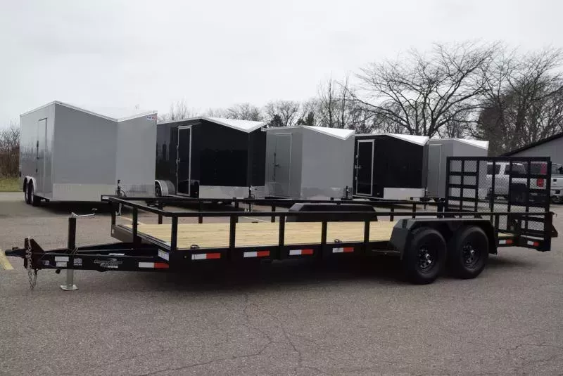 new Utility Trailers BND  for sale, in Schoolcraft, MI Thumbnail 4