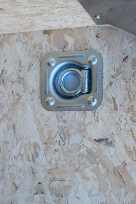 new Cargo (Enclosed) Trailers Bravo Trailers  for sale, in Schoolcraft, MI Thumbnail 13