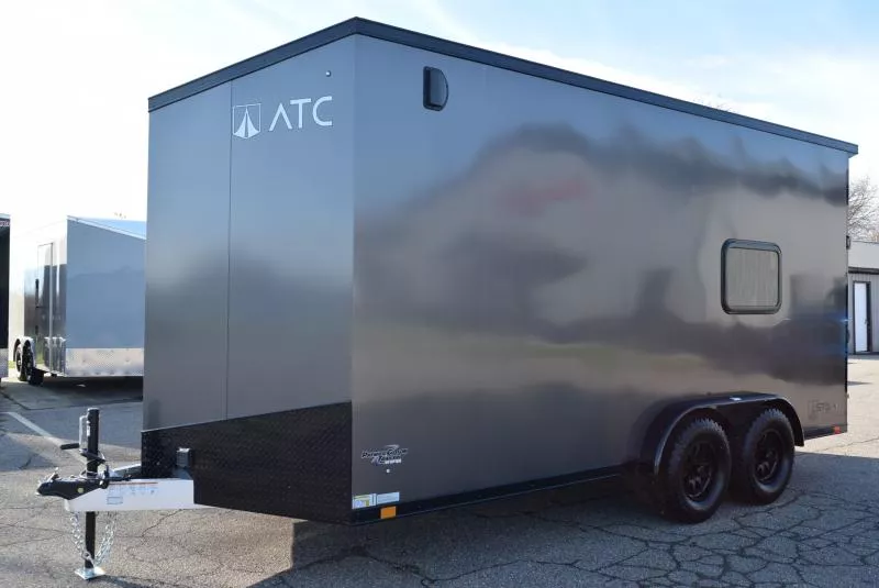 new Cargo (Enclosed) Trailers ATC  for sale, in Schoolcraft, MI Thumbnail 3