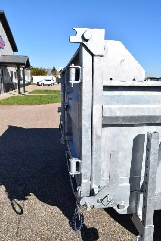 new Dump Trailers BND  for sale, in Schoolcraft, MI Thumbnail 16
