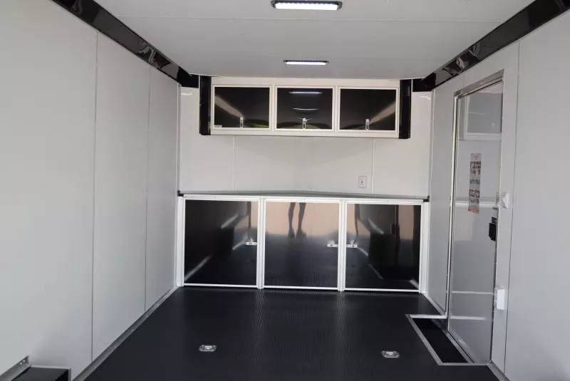 new Car Haulers / Racing Trailers Bravo Trailers  for sale, in Schoolcraft, MI Thumbnail 11