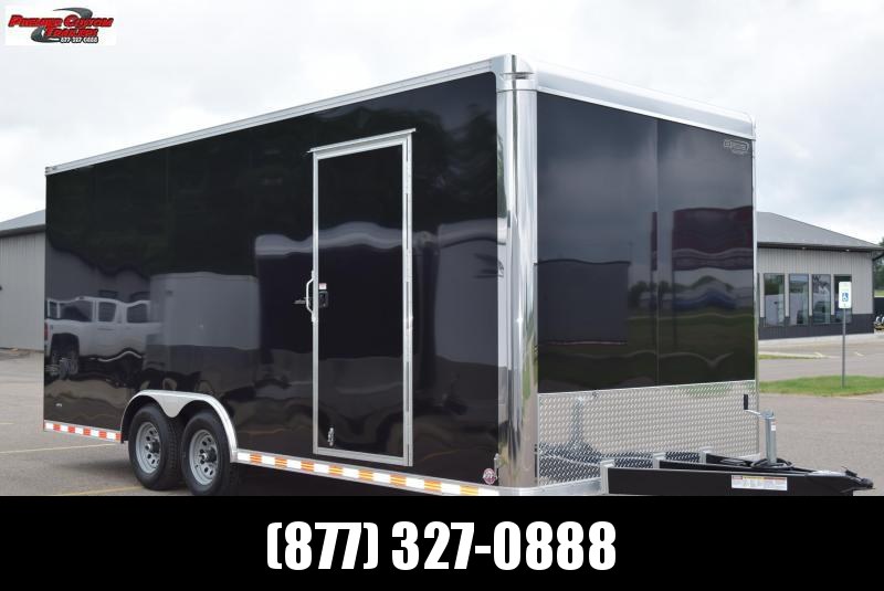 2020 BRAVO 8.5x20 STAR ENCLOSED CAR HAULER 2020 BRAVO 8.5x20 STAR ENCLOSED CAR HAULER