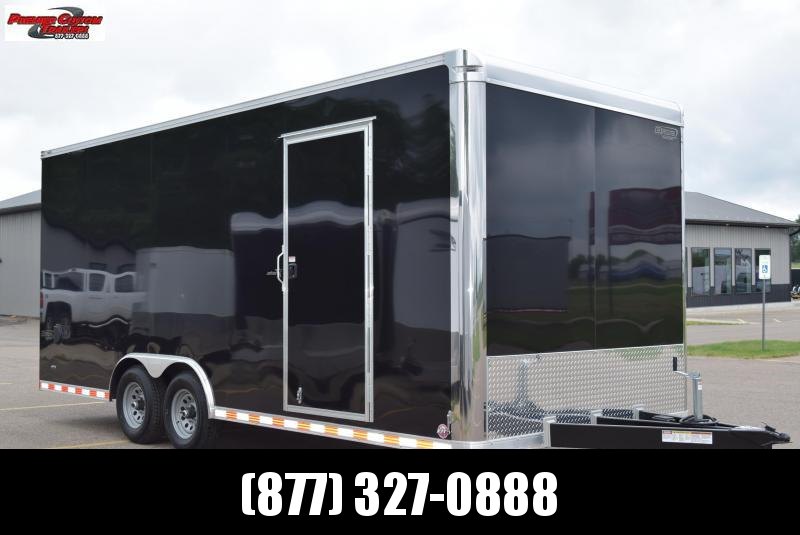 2020 BRAVO 8.5x20 STAR ENCLOSED CAR HAULER 2020 BRAVO 8.5x20 STAR ENCLOSED CAR HAULER