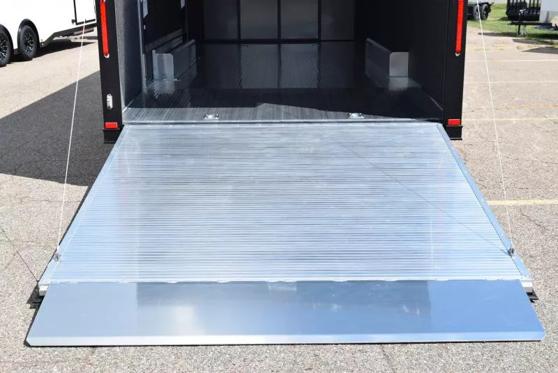 new Car Haulers / Racing Trailers InTech  for sale, in Schoolcraft, MI Thumbnail 14