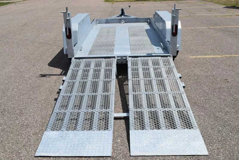 new Equipment / Flatbed Trailers BND  for sale, in Schoolcraft, MI Thumbnail 9