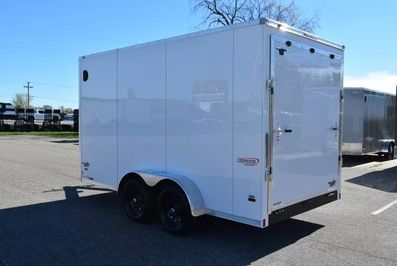 new Cargo (Enclosed) Trailers Bravo Trailers  for sale, in Schoolcraft, MI Thumbnail 5
