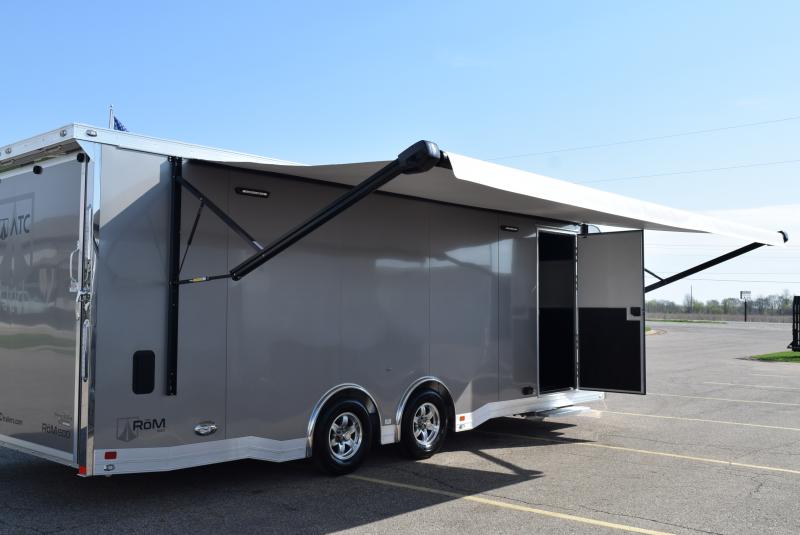 new Car Haulers / Racing Trailers ATC  for sale, in Schoolcraft, MI Thumbnail 6