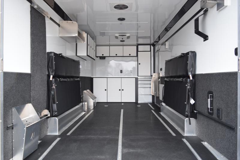 new Car Haulers / Racing Trailers ATC  for sale, in Schoolcraft, MI Thumbnail 12