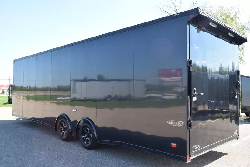 used Car Haulers / Racing Trailers Bravo Trailers  for sale, in Schoolcraft, MI Thumbnail 4