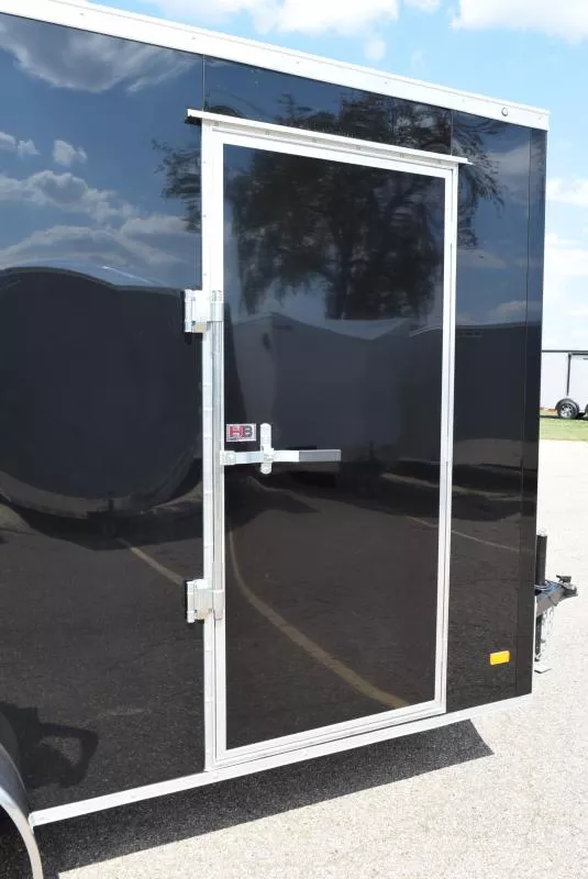new Cargo (Enclosed) Trailers Bravo Trailers  for sale, in Schoolcraft, MI Thumbnail 6