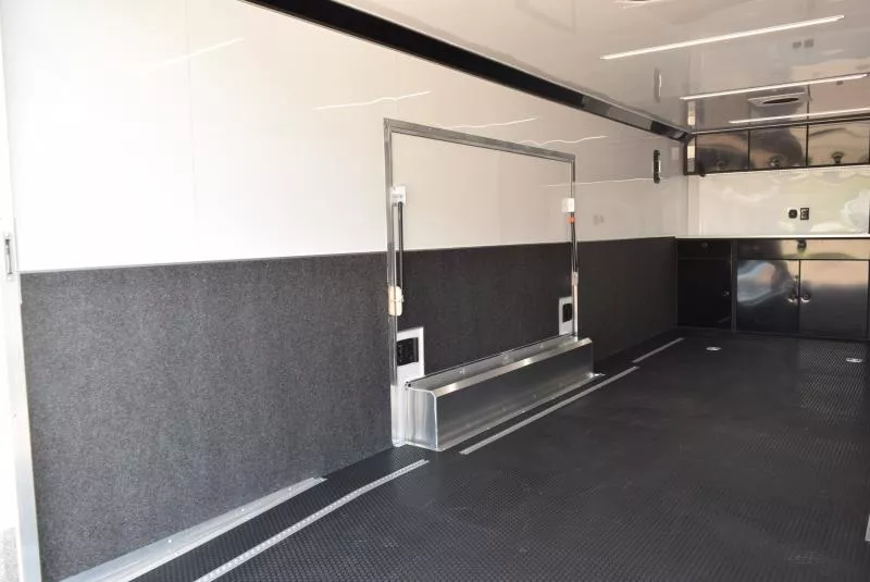 new Car Haulers / Racing Trailers ATC  for sale, in Schoolcraft, MI Thumbnail 17