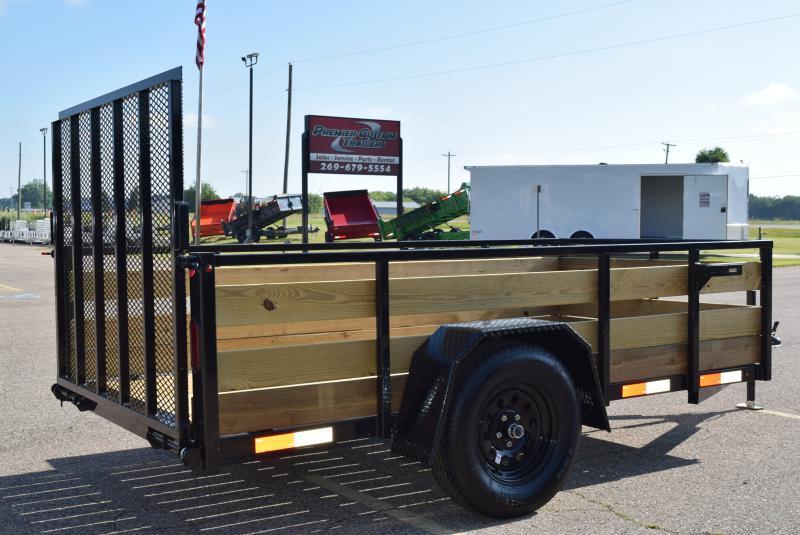 new Utility Trailers BND  for sale, in Schoolcraft, MI Thumbnail 2