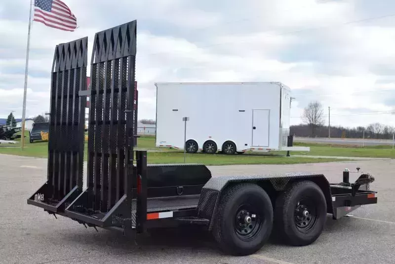 new Equipment / Flatbed Trailers BND  for sale, in Schoolcraft, MI Thumbnail 2