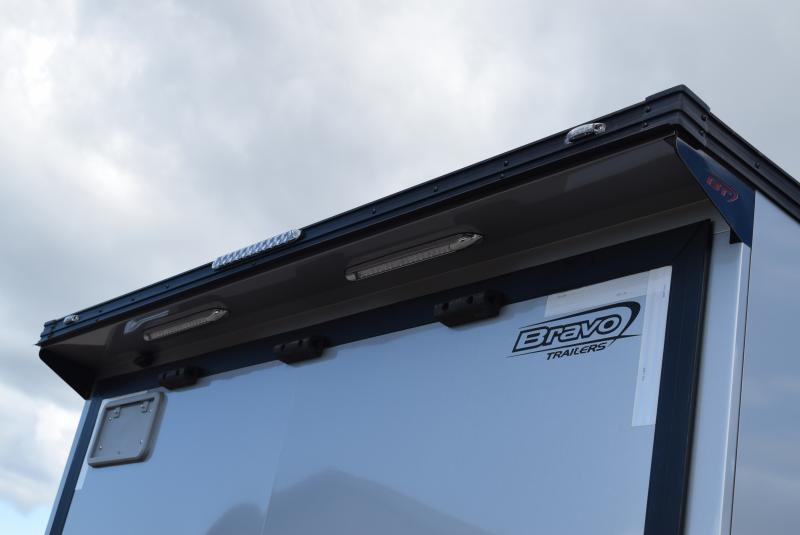 new Car Haulers / Racing Trailers Bravo Trailers  for sale, in Schoolcraft, MI Thumbnail 13