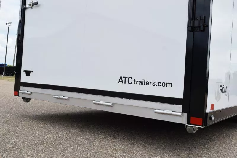 new Car Haulers / Racing Trailers ATC  for sale, in Schoolcraft, MI Thumbnail 13