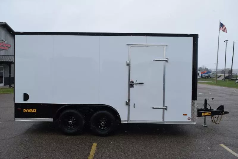 new Office / Fiber Optic Trailers Bravo Trailers  for sale, in Schoolcraft, MI Thumbnail 2