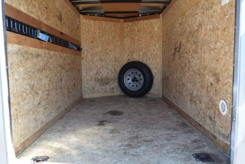 used Cargo (Enclosed) Trailers Bravo Trailers  for sale, in Schoolcraft, MI Thumbnail 7