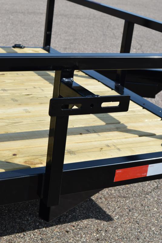 new Utility Trailers BND  for sale, in Schoolcraft, MI Thumbnail 7