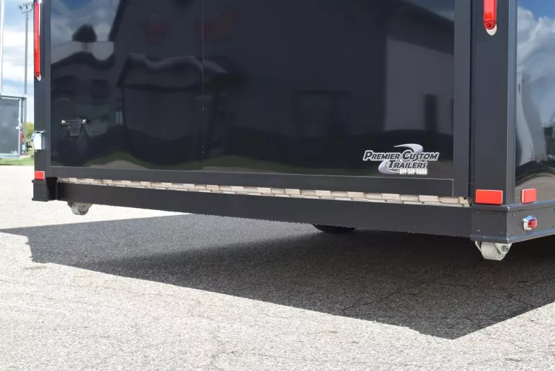 new Car Haulers / Racing Trailers InTech  for sale, in Schoolcraft, MI Thumbnail 11