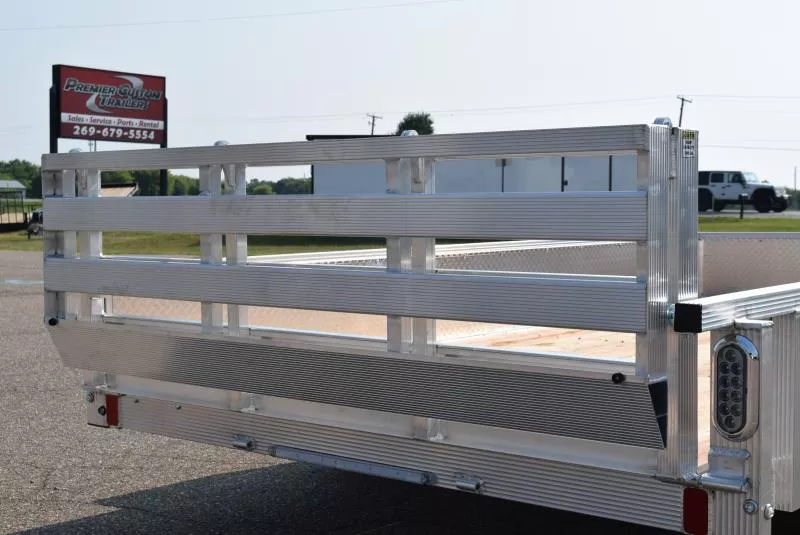 new Utility Trailers Sport Haven  for sale, in Schoolcraft, MI Thumbnail 5