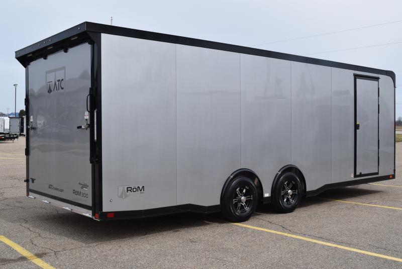 new Car Haulers / Racing Trailers ATC  for sale, in Schoolcraft, MI Thumbnail 3