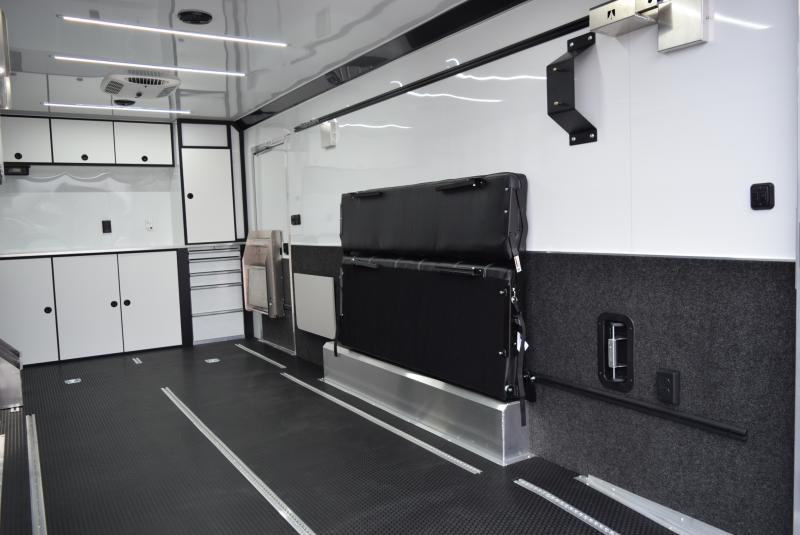 new Car Haulers / Racing Trailers ATC  for sale, in Schoolcraft, MI Thumbnail 14