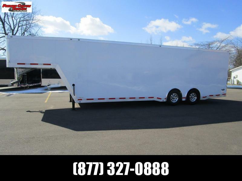 new Car Haulers / Racing Trailers ATC  for sale, in Schoolcraft, MI Thumbnail 2