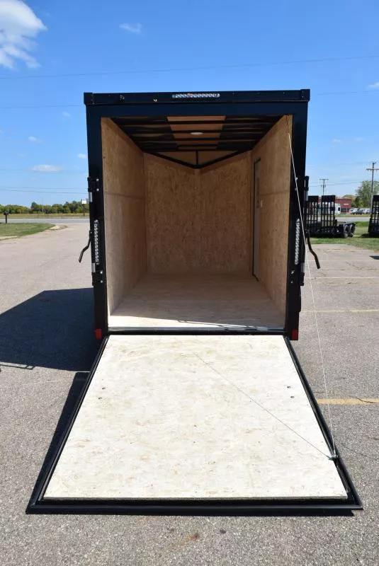 new Cargo (Enclosed) Trailers Bravo Trailers  for sale, in Schoolcraft, MI Thumbnail 7