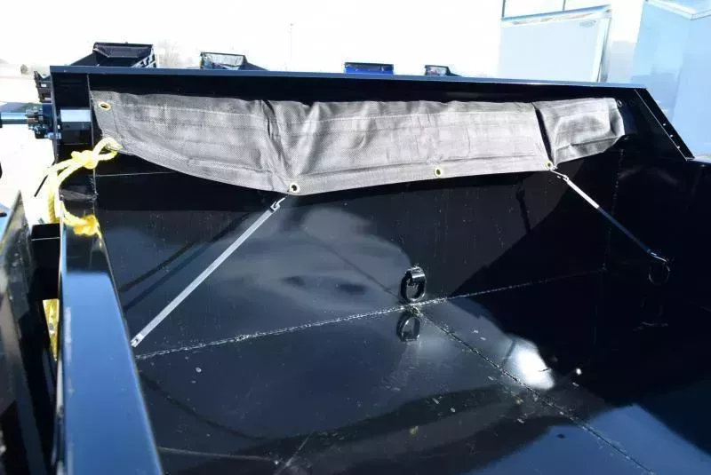 new Dump Trailers Griffin Trailers  for sale, in Schoolcraft, MI Thumbnail 7