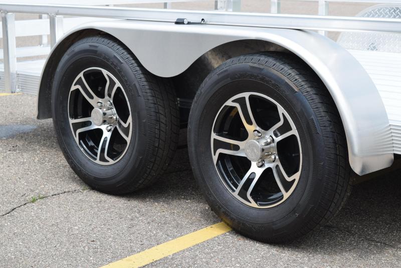 SPORT HAVEN 7x14 DELUXE SERIES UTILITY TRAILER Near Me