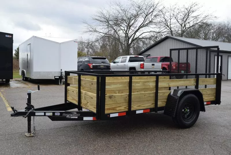 new Utility Trailers BND  for sale, in Schoolcraft, MI Thumbnail 5