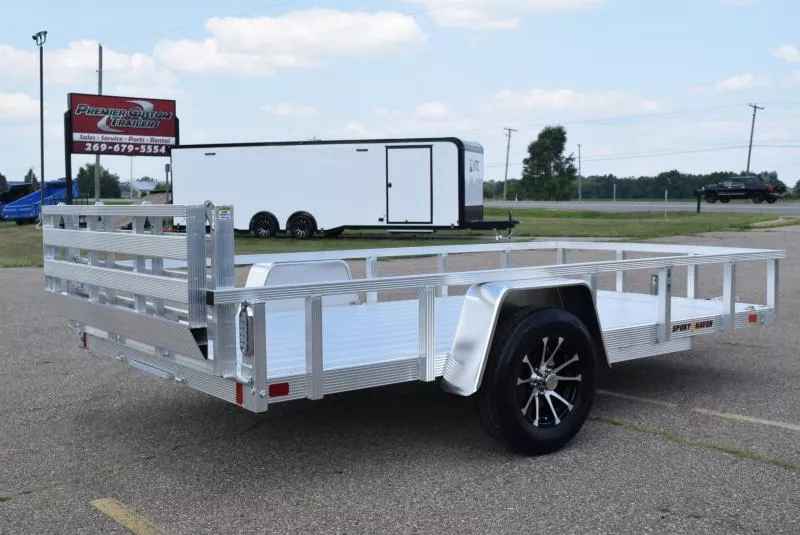 new Utility Trailers Sport Haven  for sale, in Schoolcraft, MI Thumbnail 2