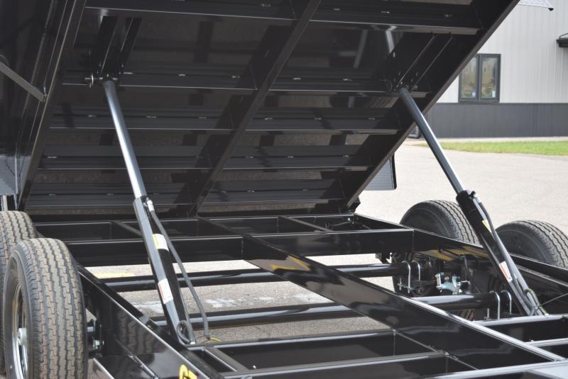 new Dump Trailers Griffin  for sale, in Schoolcraft, MI Thumbnail 14