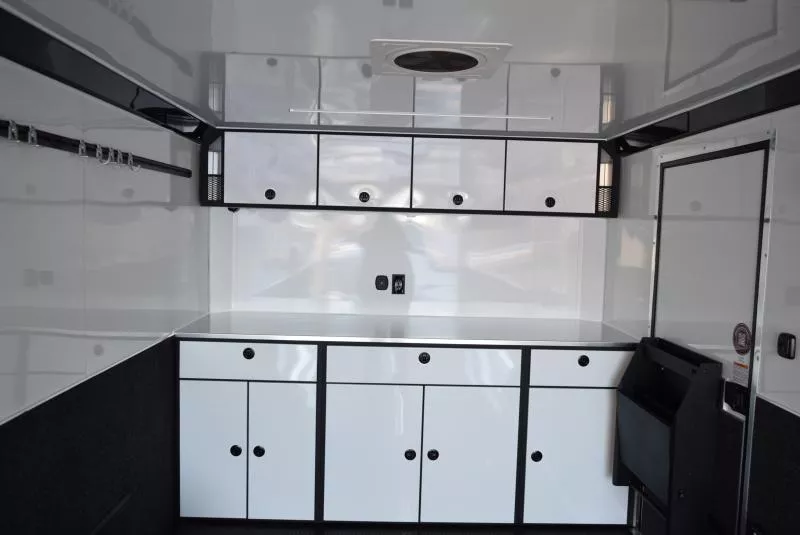 new Car Haulers / Racing Trailers ATC  for sale, in Schoolcraft, MI Thumbnail 21