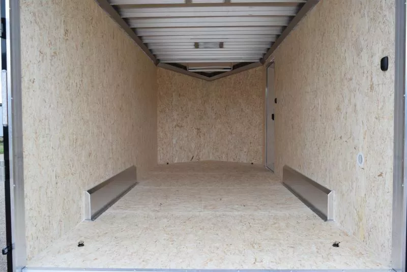 new Cargo (Enclosed) Trailers ATC  for sale, in Schoolcraft, MI Thumbnail 7