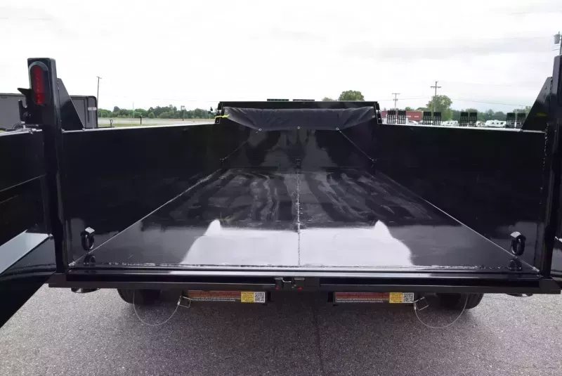 new Dump Trailers Griffin  for sale, in Schoolcraft, MI Thumbnail 12