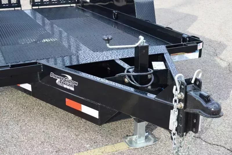 new Equipment / Flatbed Trailers BND  for sale, in Schoolcraft, MI Thumbnail 6