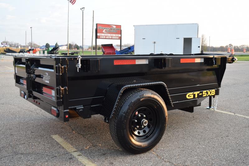 new Dump Trailers Griffin  for sale, in Schoolcraft, MI Thumbnail 3