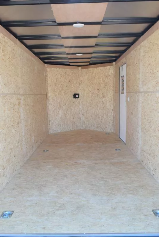 new Cargo (Enclosed) Trailers Bravo Trailers  for sale, in Schoolcraft, MI Thumbnail 8