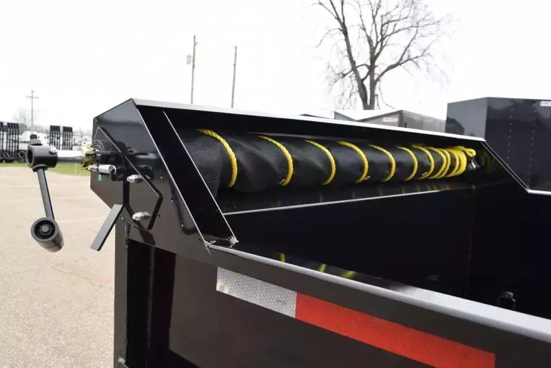 new Dump Trailers Griffin  for sale, in Schoolcraft, MI Thumbnail 9