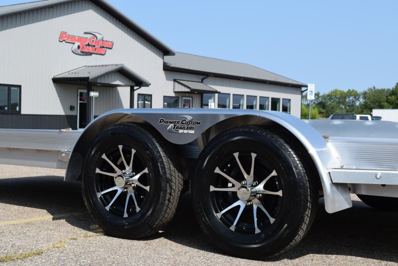 new Equipment / Flatbed Trailers Sport Haven  for sale, in Schoolcraft, MI Thumbnail 6