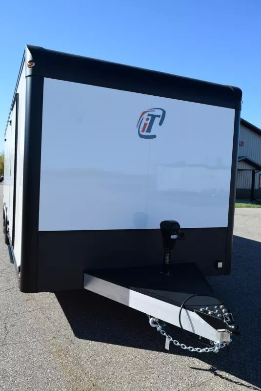 new Car Haulers / Racing Trailers InTech  for sale, in Schoolcraft, MI Thumbnail 6