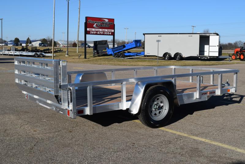 new Utility Trailers Sport Haven  for sale, in Schoolcraft, MI Thumbnail 2