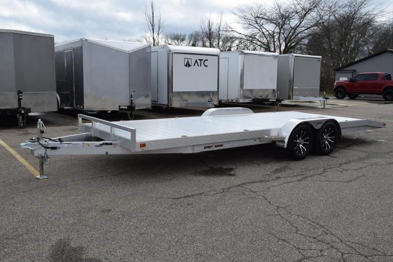 new Equipment / Flatbed Trailers Sport Haven  for sale, in Schoolcraft, MI Thumbnail 5