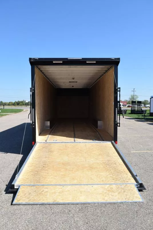 used Car Haulers / Racing Trailers Bravo Trailers  for sale, in Schoolcraft, MI Thumbnail 8