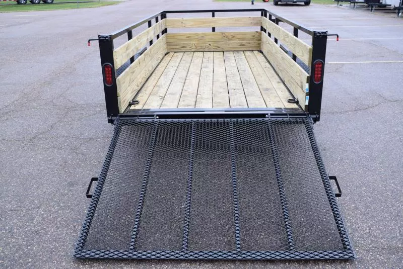 new Utility Trailers BND  for sale, in Schoolcraft, MI Thumbnail 7